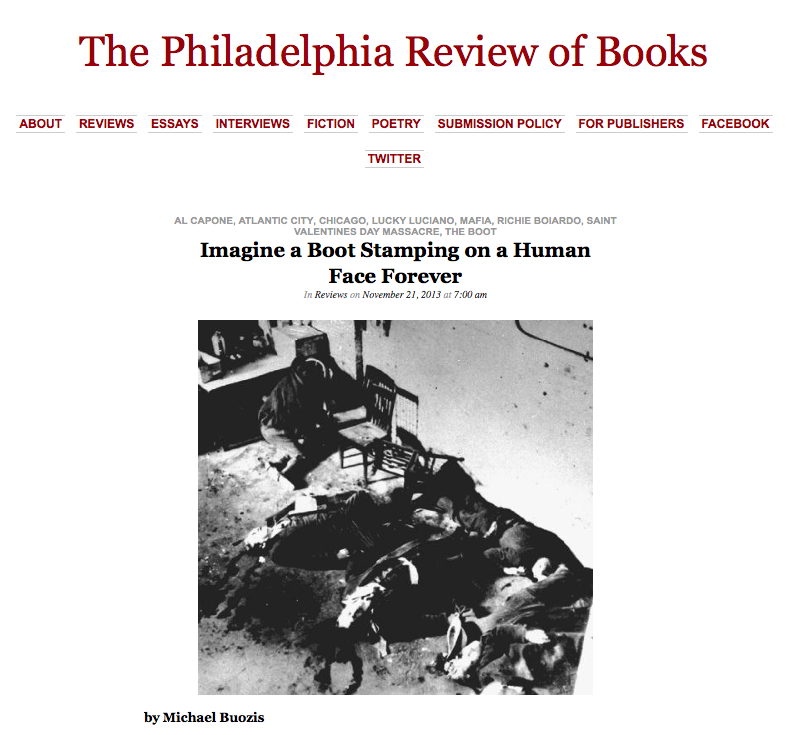 Boot-Philadelphia Review of Books